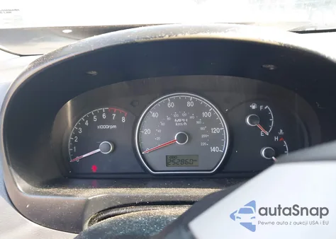 2007 Hyundai Elantra Gls/Limited/Se from USA, damaged, VIN KMHDU46D67U090552